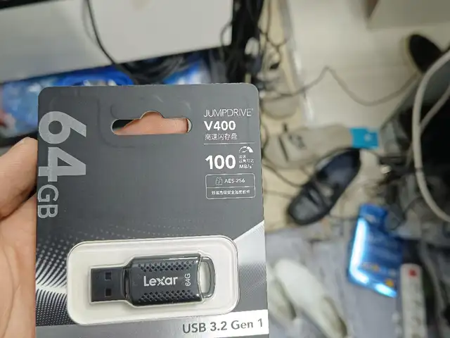 USB накопитель 64GB 3.2 GEN 1, Душанбе