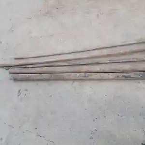 Пруток стальной, Душанбе