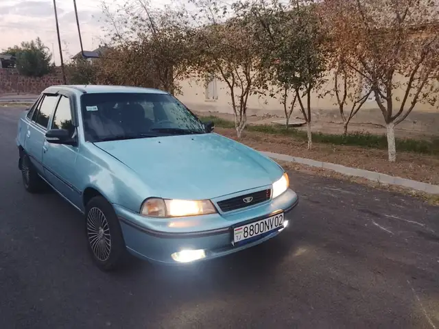 Daewoo Nexia