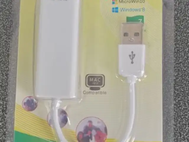 Переходник Rj-45/ USB 2.0, Душанбе