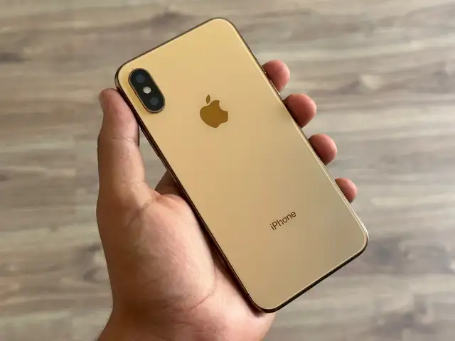 Apple iPhone Xs, 64 gb, Gold, Душанбе