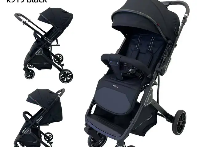 Коляска Kidilo, Душанбе