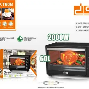 Духовка электрическая 60л, Душанбе