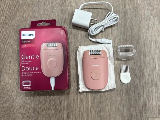 Эплияторь Philips-2000, Душанбе