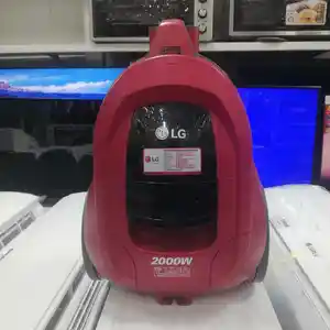Пылесос LG, Душанбе