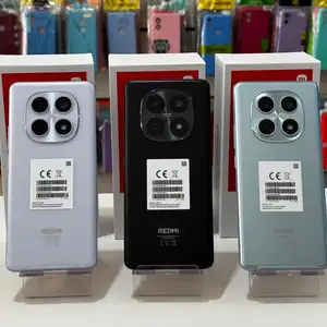 Xiaomi Redmi Note 15 6/128gb 6500maч Global Version green, Душанбе