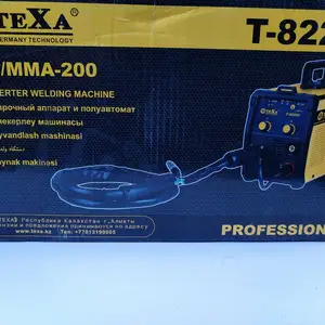 Сварочный аппарат TEXA, Душанбе