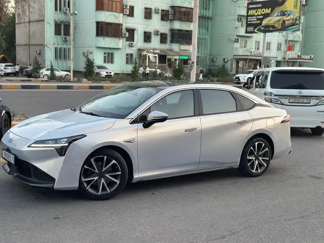 GAC Aion S Plus