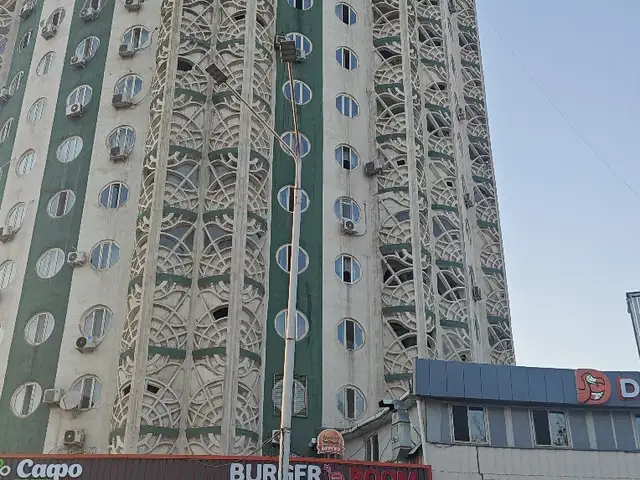 2-комн. квартира, 5 этаж, 80м², Сино, Душанбе