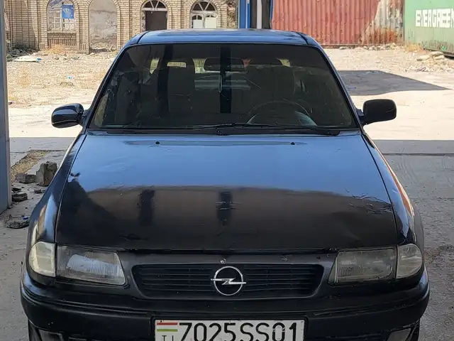 Opel Astra F, 1995 в аренду, Бохтар (Курғон-Теппа)