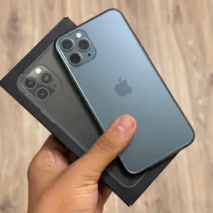 Apple iPhone 11 Pro, 256 gb, Midnight Green, Душанбе