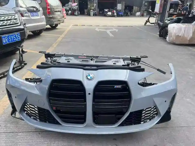 BMW G80.G82-M3.M4 передняя часть, Душанбе