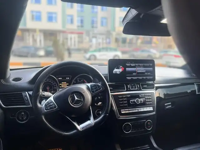 Mercedes-Benz CLS class