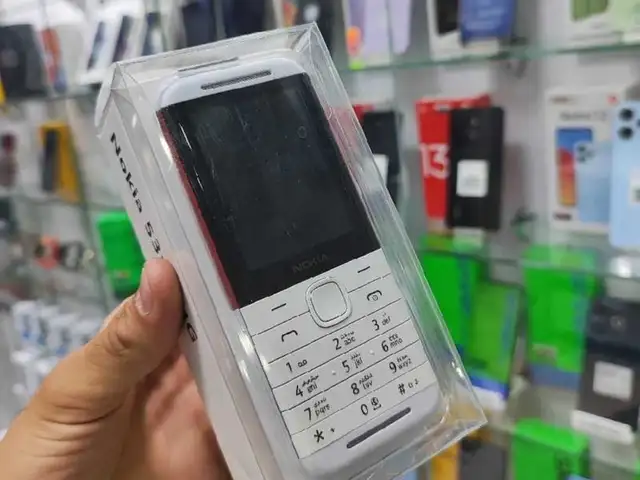Nokia 5310 4G 2sim Vietnam, Душанбе
