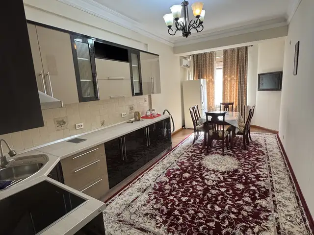 3-комн. квартира, 9 этаж, 130 м², Шохмансур, Душанбе - 5