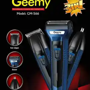 Триммер Geemy GM-566, Душанбе