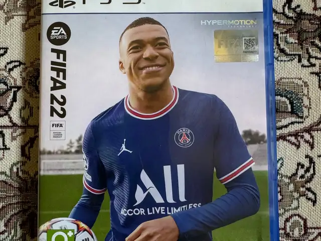 Игра Fifa 22, Душанбе