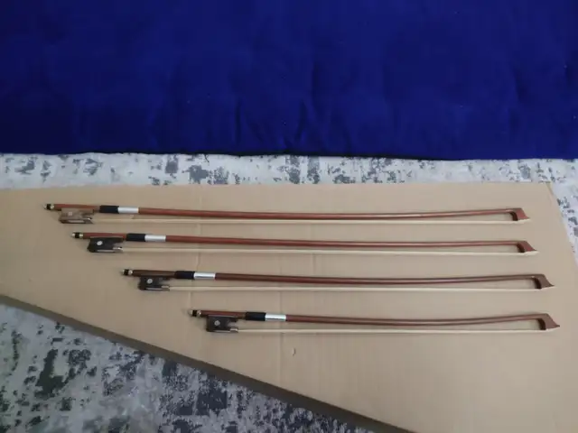 Смычок для скрипки, Душанбе