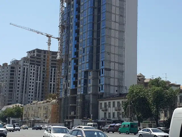 1-комн. квартира, 8 этаж, 49 м², Универмаг Центр, Хуҷанд