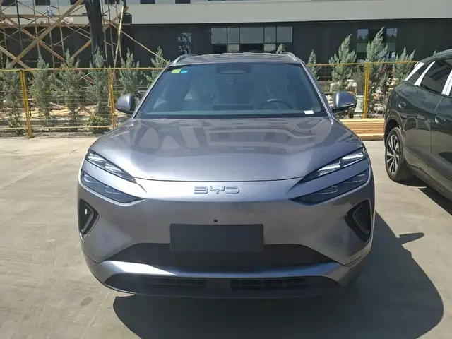 BYD Sea Lion 06, 2026, Хуҷанд - 3