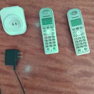 Радиотелефон Panasonic, Душанбе