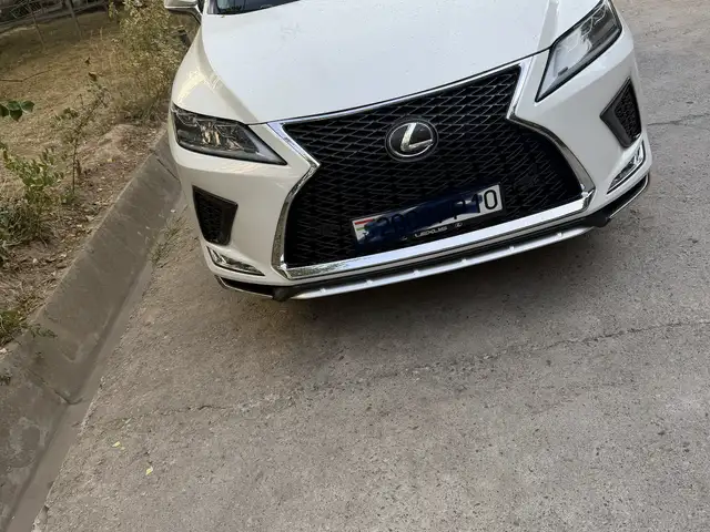Lexus RX series