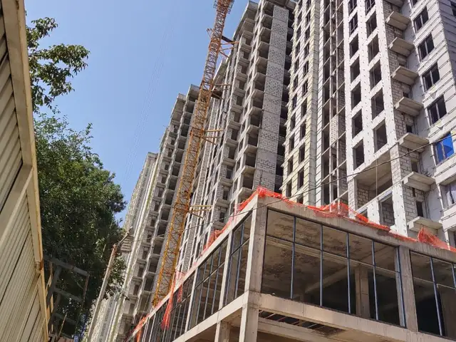 5-комн. квартира, 15 этаж, 151 м², Шохмансур, Душанбе