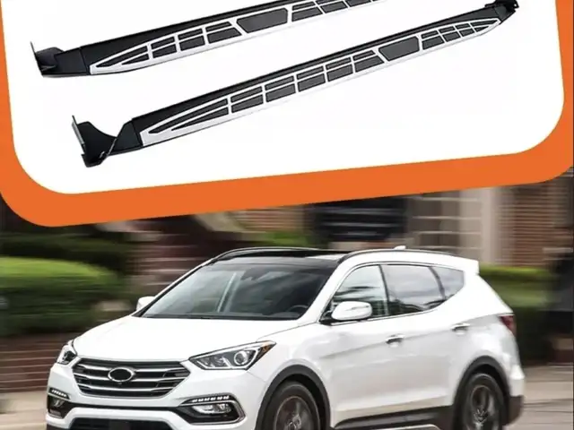 Подножка от Hyundai Santa Fe, Худжанд