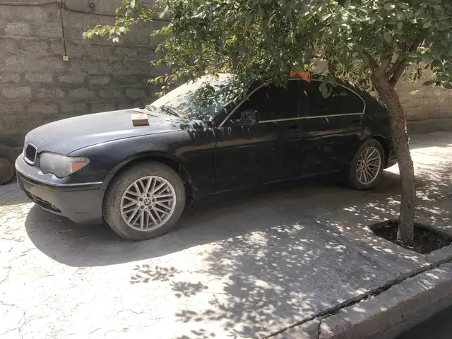 BMW 7 series