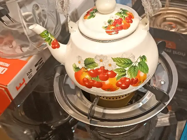 Чайник заварочный, Душанбе