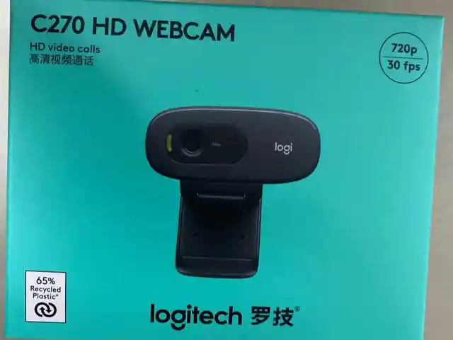 Веб камера HD Logitech C270, Душанбе