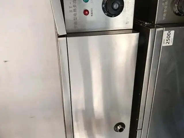 Фритюрница 16л, Душанбе