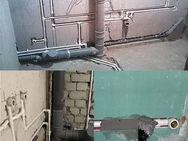 Услуги сантехника, Душанбе - 11