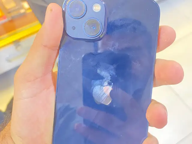 Apple iPhone 13, 128 gb, Blue, Душанбе