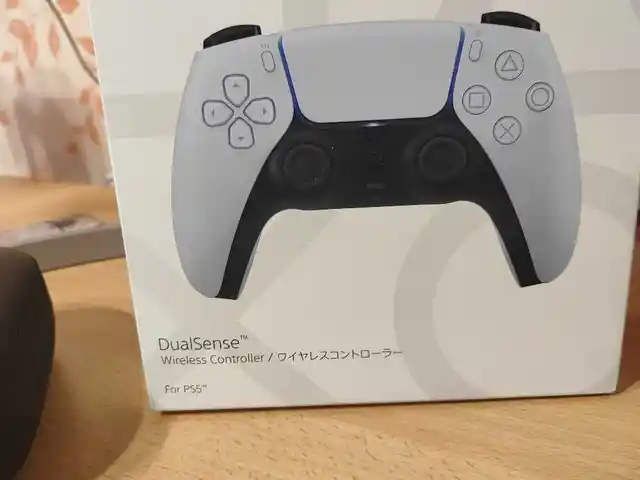 Геймпад/Джойстик Sony DualSense от Sony Playstation 5, Душанбе