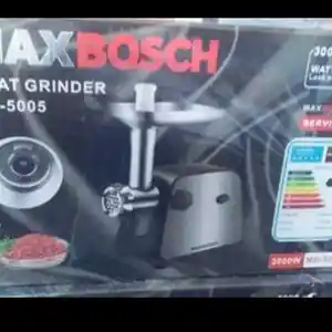 Мясорубка Bosch, Душанбе