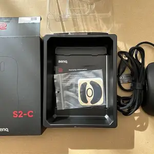 Мышка BenQ S2-C, Душанбе