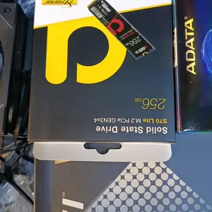 SSD накопитель М2, Душанбе