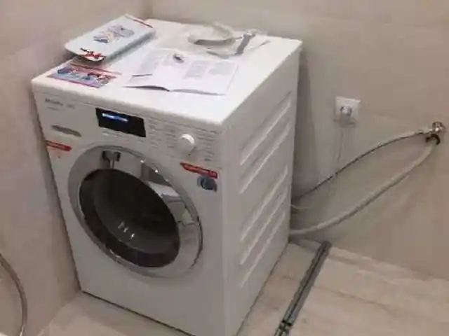 Установка стиральной машины, Душанбе