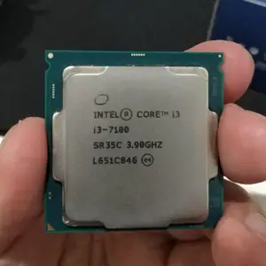 Процессор Соге і3-7100, Худжанд