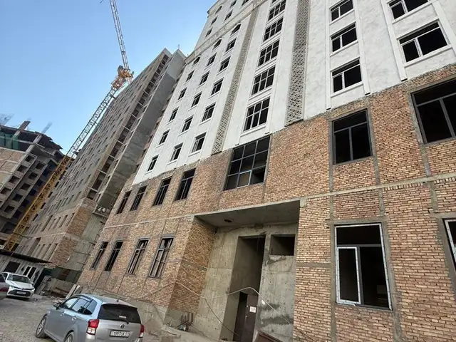 3-комн. квартира, 10 этаж, 110 м², Сино чалчам, Душанбе
