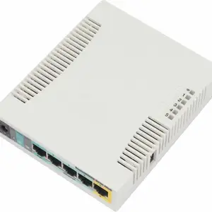Wi-Fi роутер MikroTik RB951Ui-2HnD, Душанбе