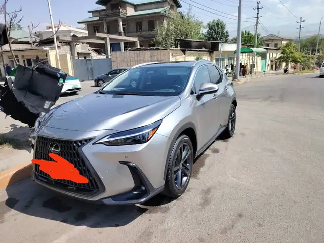 Lexus NX series
