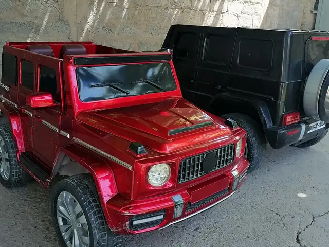 Машинка Mercedes-Benz AMG 24 волта и 12 волта, Турсунзода