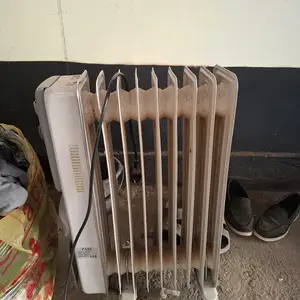 Радиатор, Душанбе