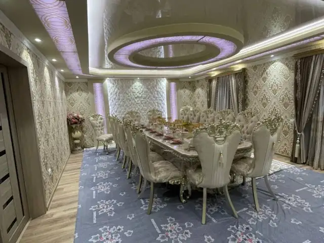 3-комн. квартира, 1 этаж, 80м², 31мкр, Ванҷ