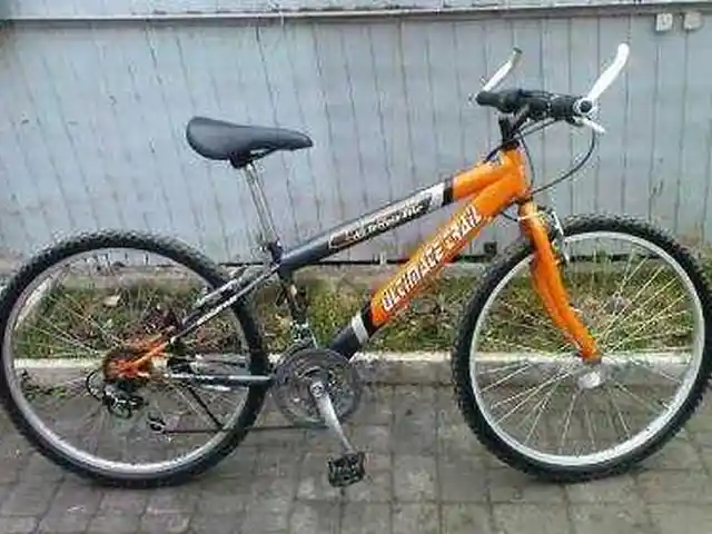 Велосипед, Душанбе