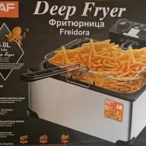 Фритюрница Raf 5 л, Душанбе