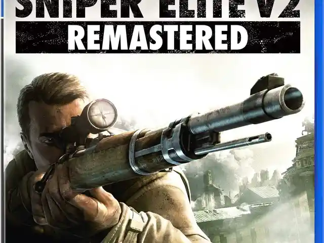 Игра Sniper Elite V2 для PS-4 / 6.72 / 9.00 / 11.00 / 11.52 / 12.02 / 13.00 /, Душанбе