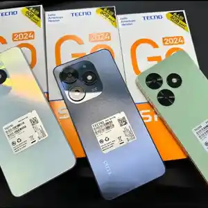 Tecno Spark Go 2024 64Gb Global Version, Душанбе